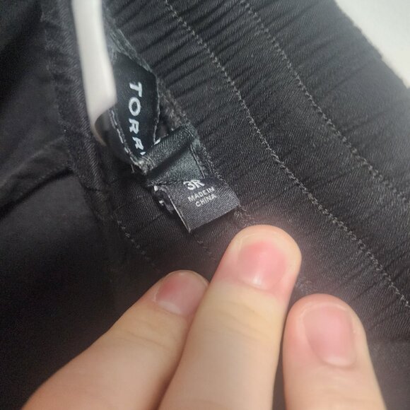 Worn Once Torrid Size 3 Regular Pants - Picture 3 of 3